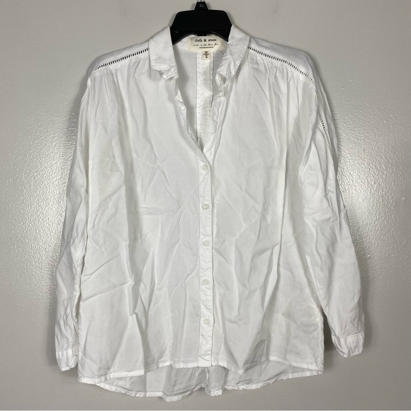Anthropologie Cloth & Stone’s Landry Button-down - Picture 2 of 7